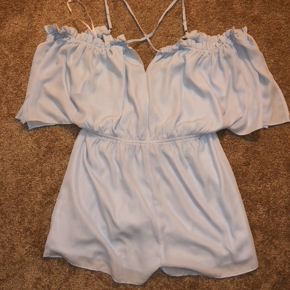Lulu's romper